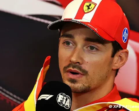 Leclerc Targets Home Pole Triumph f1 2024 Monaco