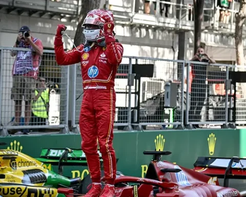 Leclerc's Emotional Home Win