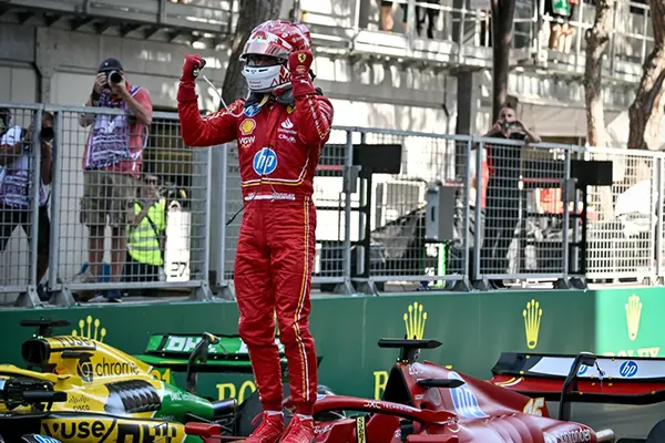 Leclerc's Emotional Home Win