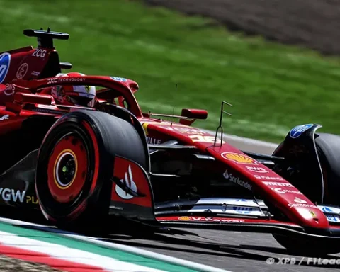 Leclerc's Wind Worries Ahead of Qualifying