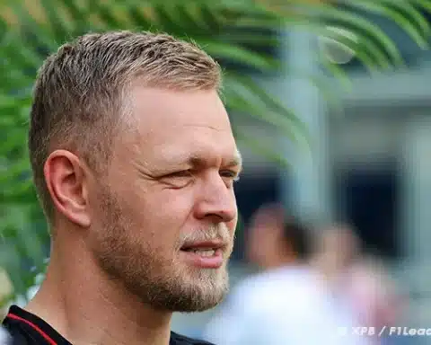 Magnussen Sets Sights on Haas Stay for 2025 Season