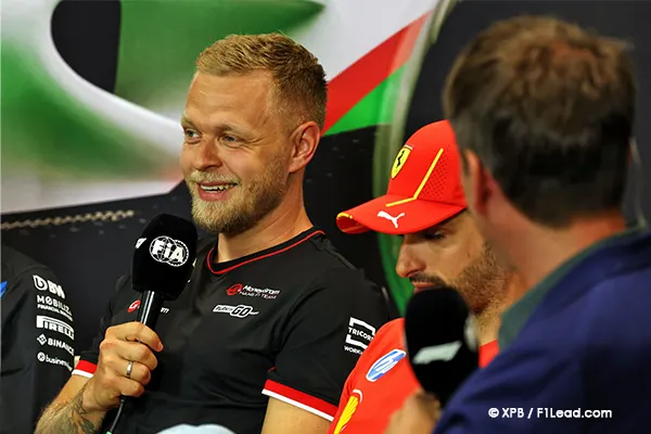 Magnussen Urges FIA to Revise Penalty Rules