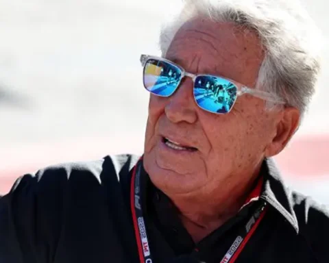 Mario Andretti Maffei Blocks F1 Bid