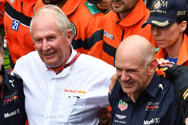 Marko Newey's Exit a Major Blow to Red Bull F1