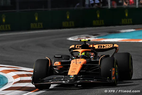 McLaren Eyes More Wins 2024