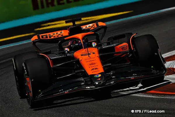 McLaren F1 Eyes Major Gains at Imola with New Upgrades