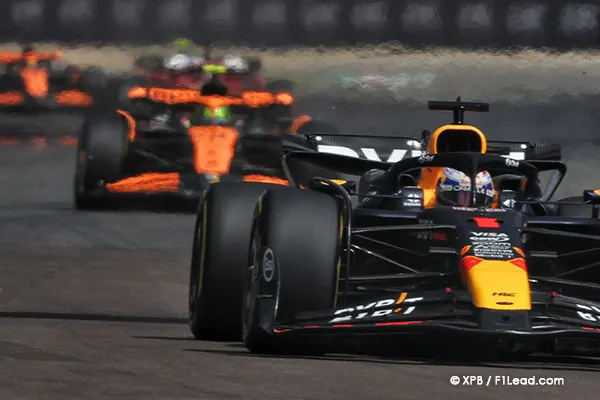 McLaren F1 Pushes Verstappen to the Limit