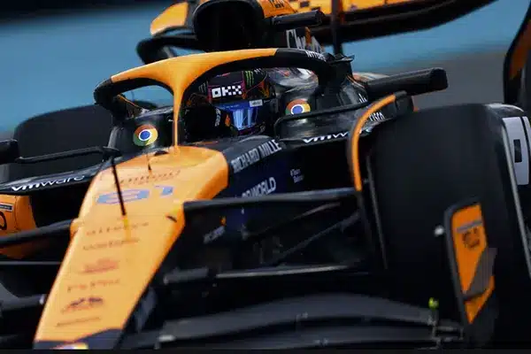 McLaren F1 Seeks Specific Upgrades for Slow Turns