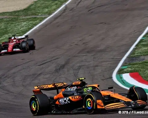 McLaren Pinpoints Key Factor in Imola Loss