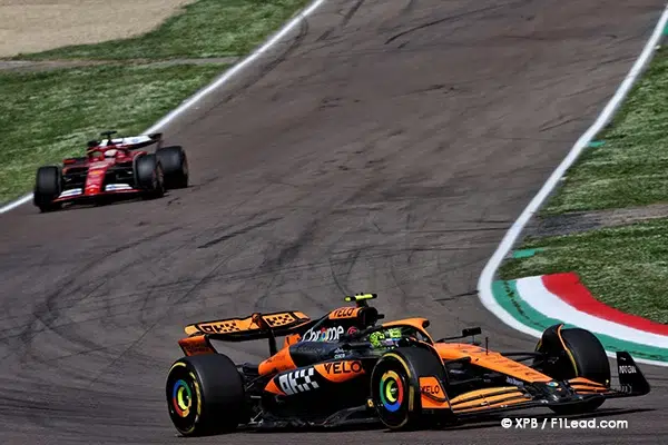 McLaren Pinpoints Key Factor in Imola Loss