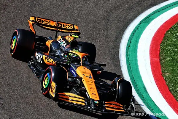 McLaren Stuns Nears Red Bull in F1 Battle