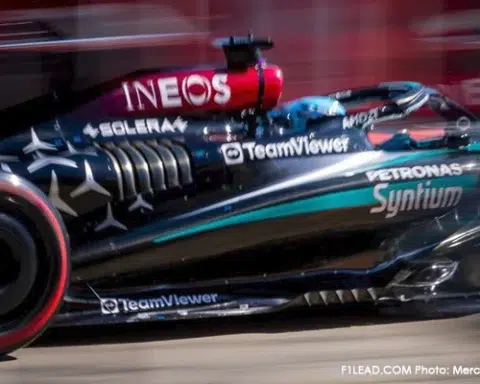 Mercedes F1 Eyes 2026 Glory with New Power Unit