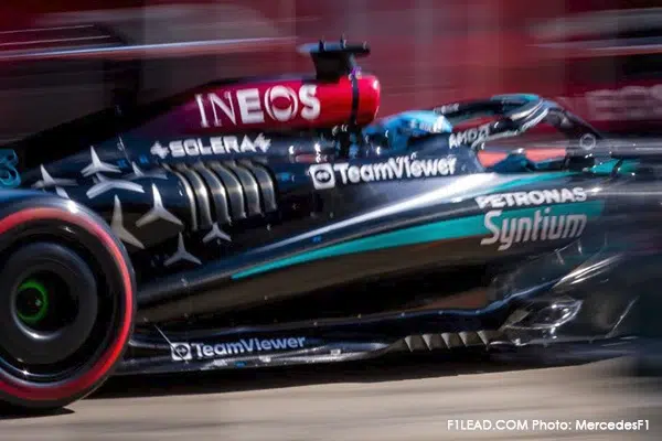 Mercedes F1 Eyes 2026 Glory with New Power Unit
