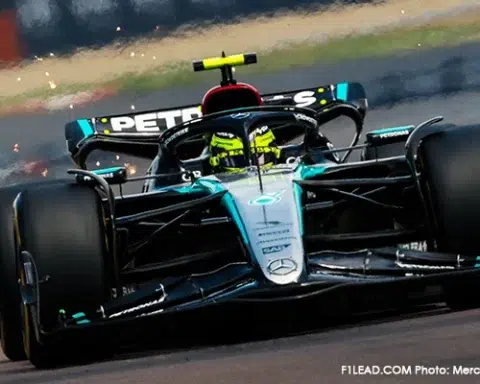 Mercedes F1 Optimistic with Stable Platform Progress