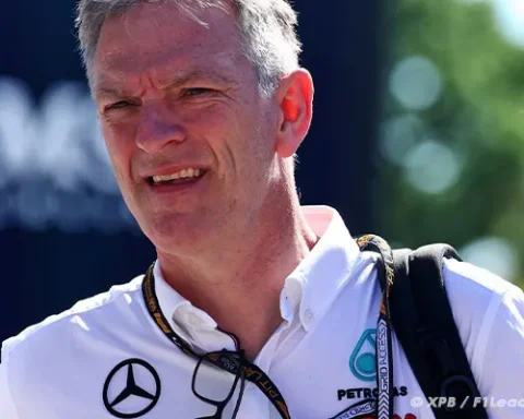 Mercedes F1 Targets Consistency with W15 at Imola