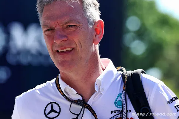 Mercedes F1 Targets Consistency with W15 at Imola