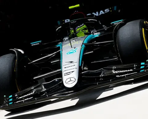 Mercedes F1 Unveils New Updates at Imola GP