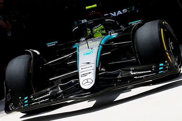 Mercedes F1 Unveils New Updates at Imola GP