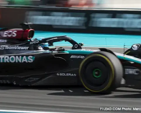 Mercedes F1's W15 Handling Woes Persist Shovlin Optimistic