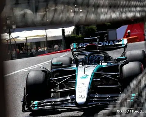 Mercedes Impresses in Monaco Qualifying