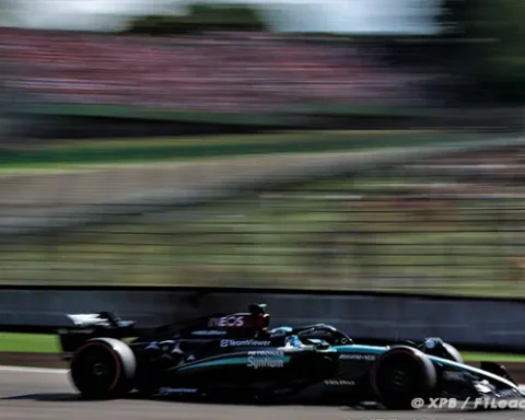 Mercedes Making Strides Says Wolff