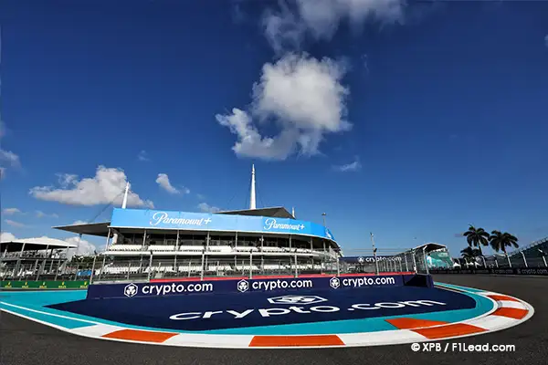Miami GP Eyes 100K Daily Fans Prioritizes Experience 0