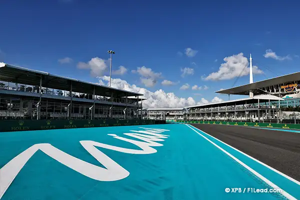 Miami GP Eyes 100K Daily Fans Prioritizes Experience 0