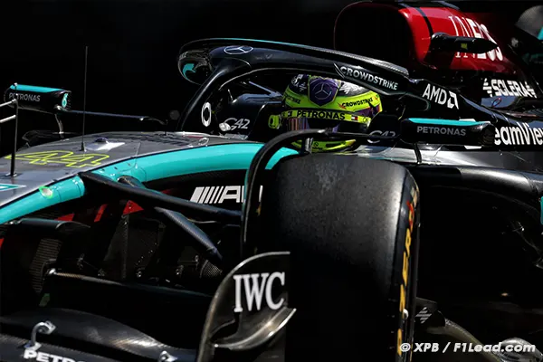 Monaco Mayhem Mercedes' Strategy Woes