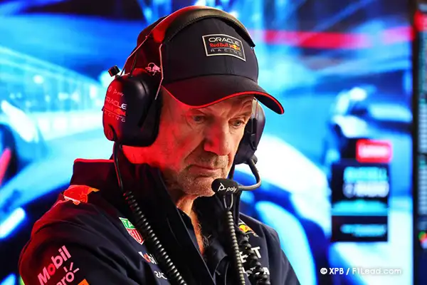 Newey Cautious as F1 Faces 'Strange' 2026 Rules