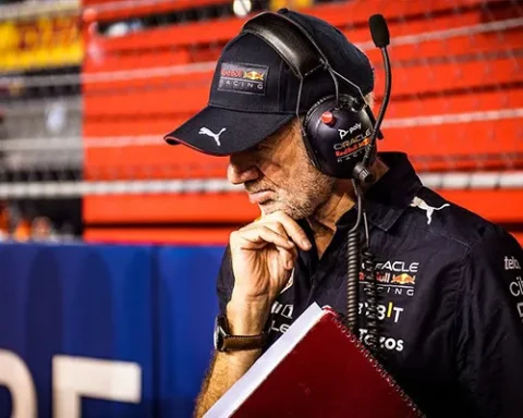 Newey's Next Move F1 Teams Eagerly Await Decision