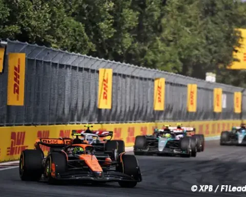 Norris Beats Verstappen in Miami and Wins His First F1 Race