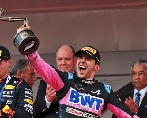 Ocon Realistic No Repeat of 2023 Monaco Podium