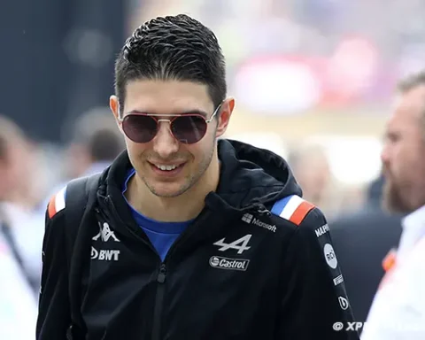 Ocon in Haas 2025 Discussion