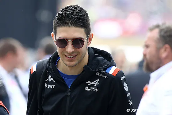 Ocon in Haas 2025 Discussion