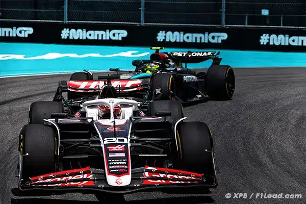 Official Magnussen Cleared of Further Sanctions by FIA
