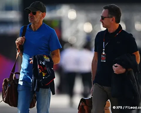 Official Red Bull Confirms Newey's Departure