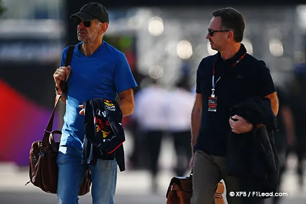 Official Red Bull Confirms Newey's Departure