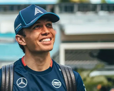 Official Williams F1 Secures Albon for Multi-Year Deal