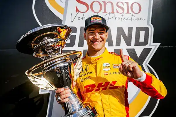Palou Dominates at Indy with Stellar Win