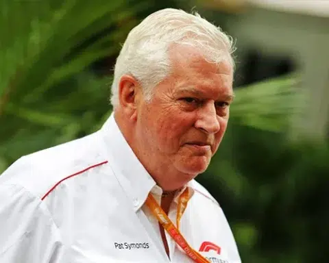 Pat Symonds Joins Andretti's F1 Ambition