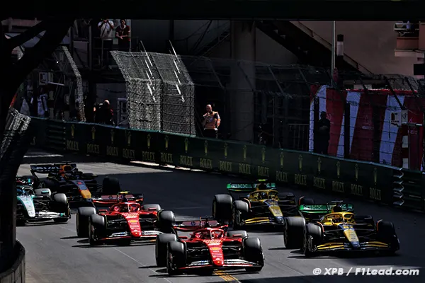 Piastri Praises Leclerc After Monaco Battle
