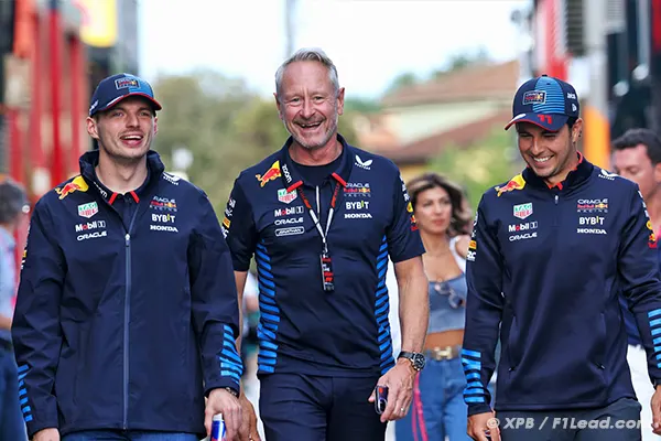 Red Bull Ready for Life Post-Newey Pierre Waché assures