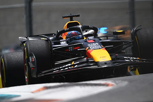 Red Bull Verstappen Embraces Imola Technical Challenges
