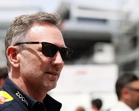 Red Bull Woes Marko Focuses Horner Still Unsettled