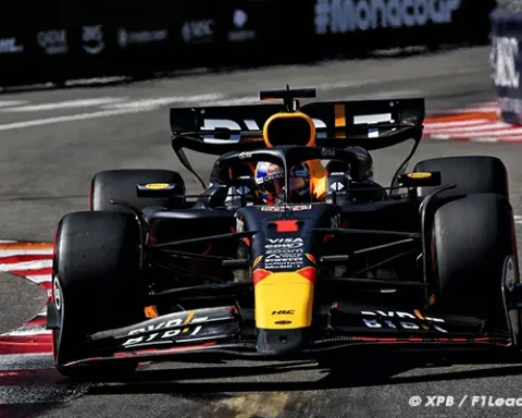 Red Bull’s RB20 Struggles Weeks to Resolve