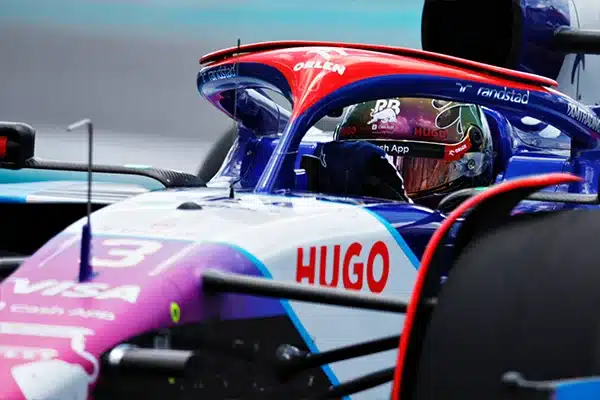 Ricciardo Clinches Fourth in Miami Sprint Quals