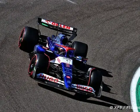 Ricciardo New Chassis Boosts Season