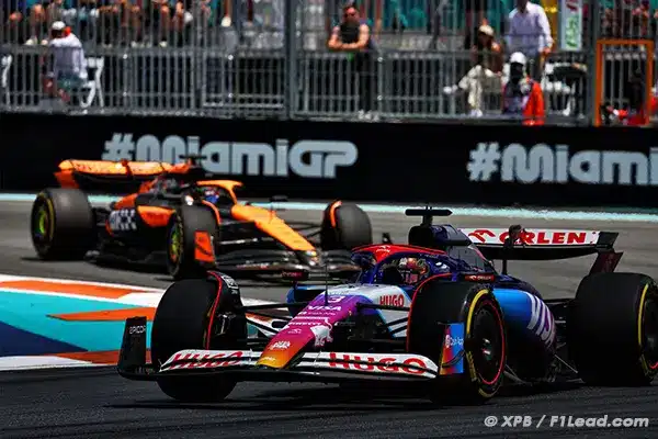 Ricciardo encounters a surprising early elimination