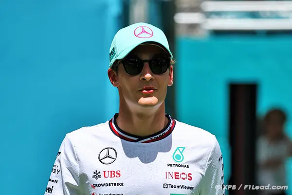 Mercedes F1: Russell Embraces Prospect of Verstappen Joining Team