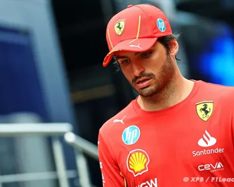 Sainz Aims for Imola Glory as Ferrari Tests Upgrades